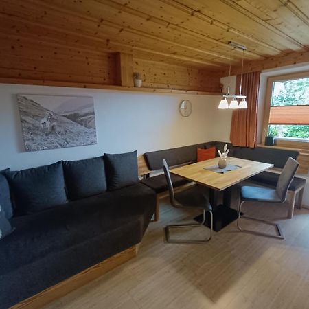 Appartements Anfang Weerberg エクステリア 写真