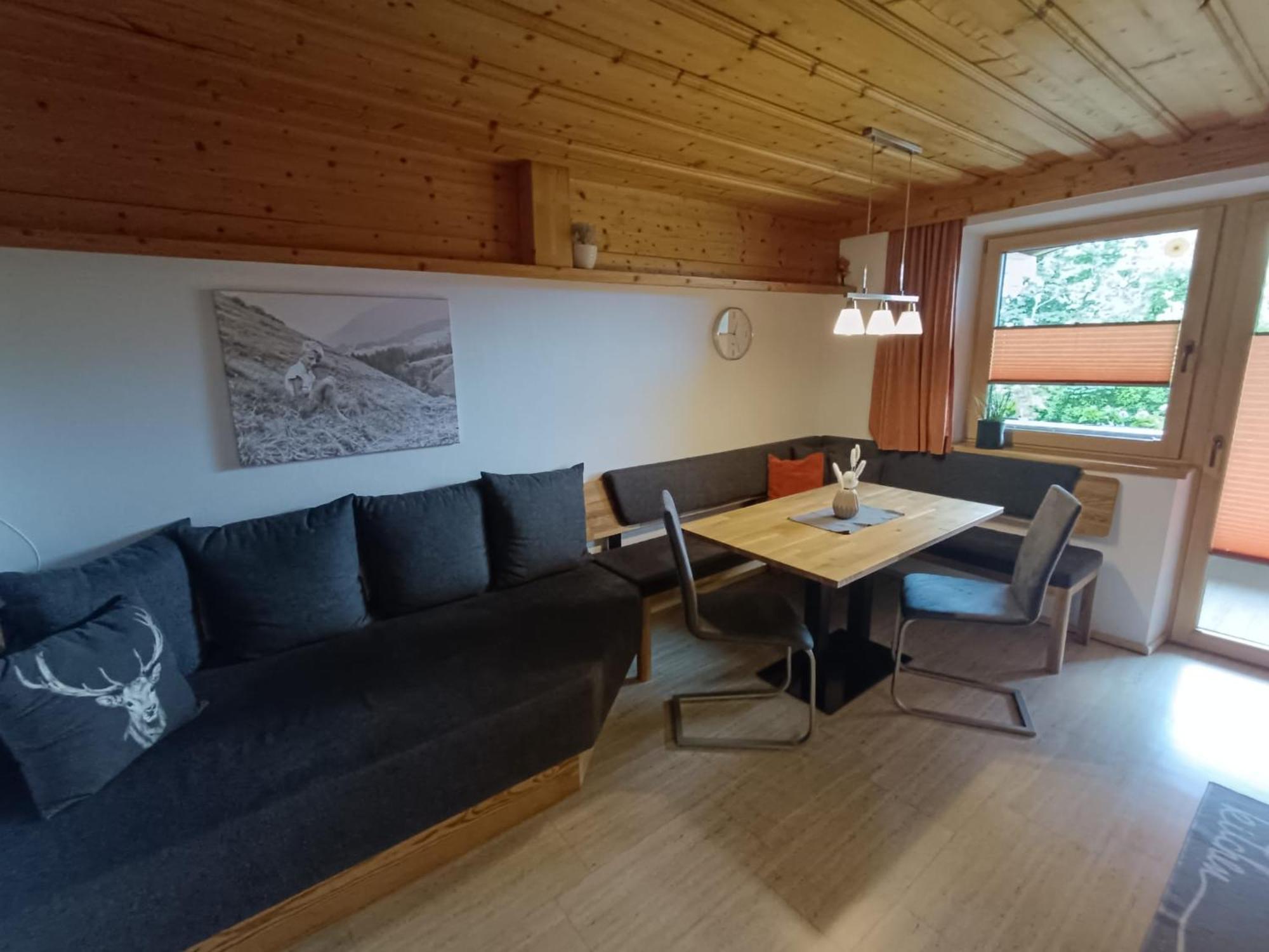 Appartements Anfang Weerberg エクステリア 写真